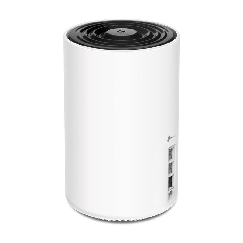 TP-Link Deco AXE5400 Wi-Fi 6Eルーター Roteador Mesh TP-Link Deco AXE5400 Tri-Band WiFi 6E - Cobertura de